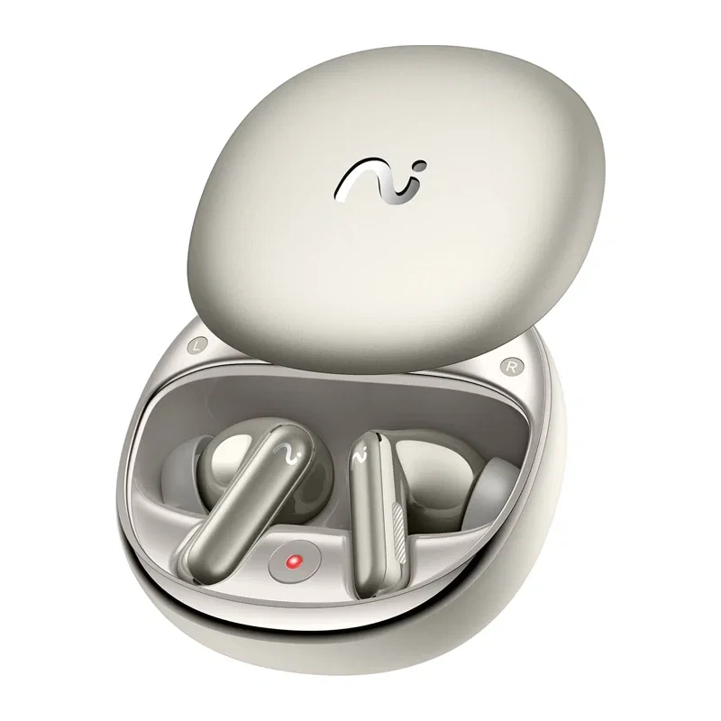 VIAIM Recdot 2 AI TWS Earbuds with Voice Recorder (Gold)
