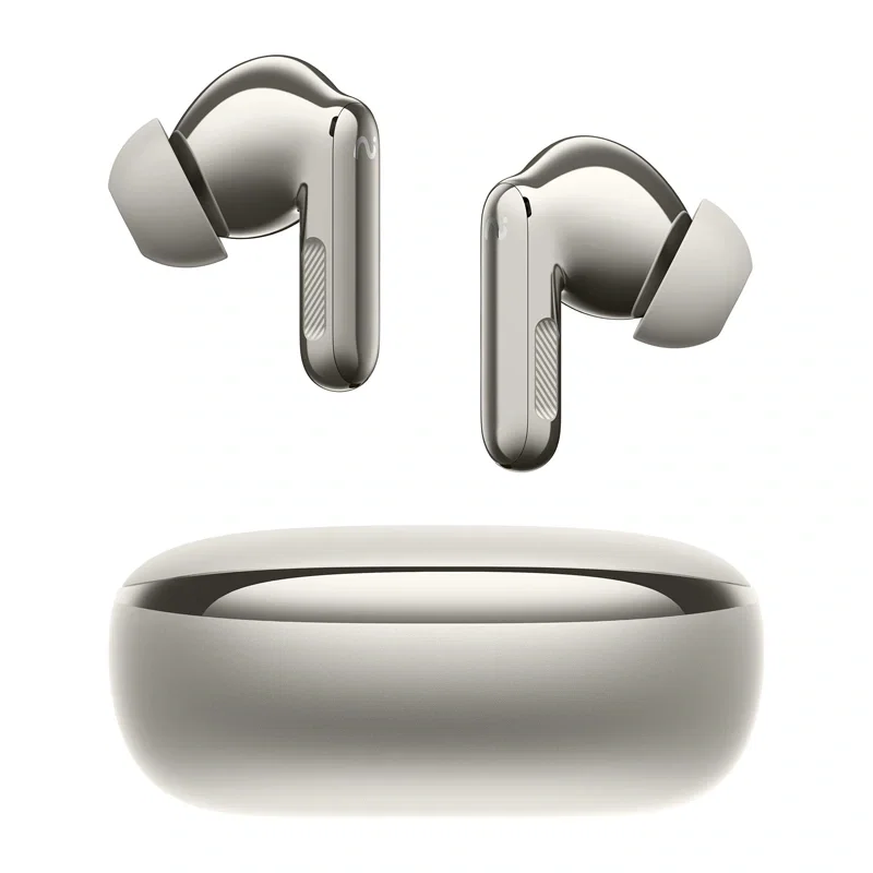 VIAIM Recdot 2 AI TWS Earbuds with Voice Recorder (Gold)