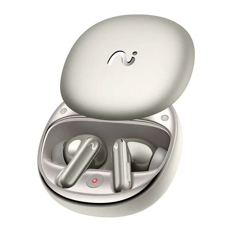 VIAIM Recdot 2 AI TWS Earbuds with Voice Recorder (Gold)