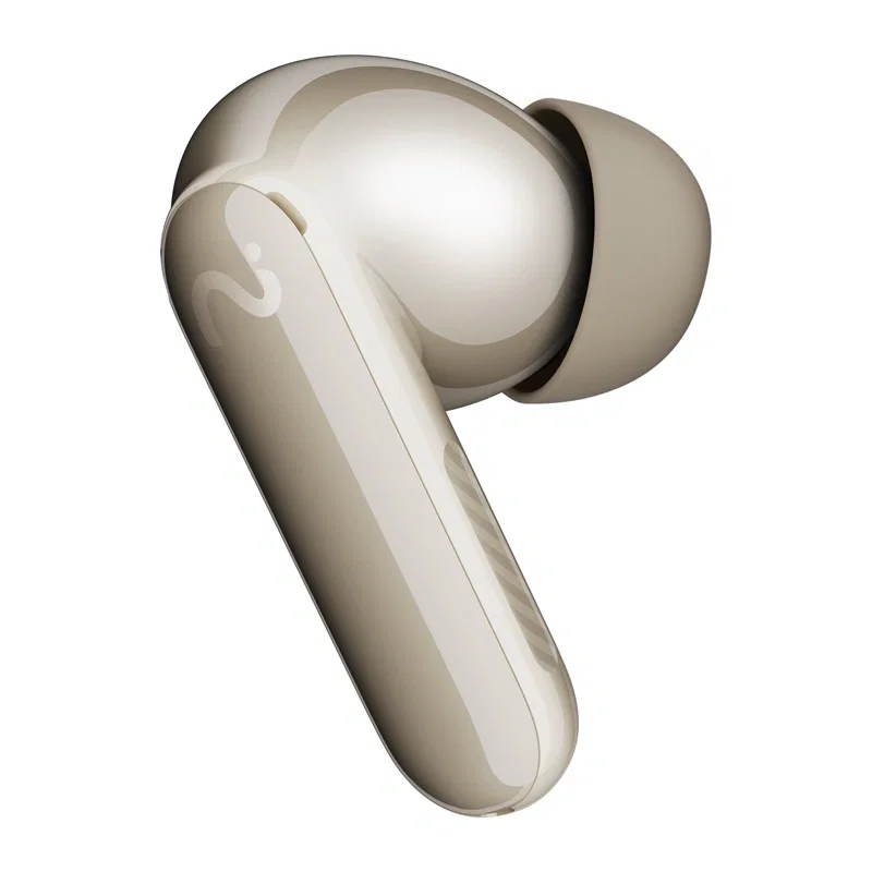VIAIM Recdot 2 AI TWS Earbuds with Voice Recorder (Gold)