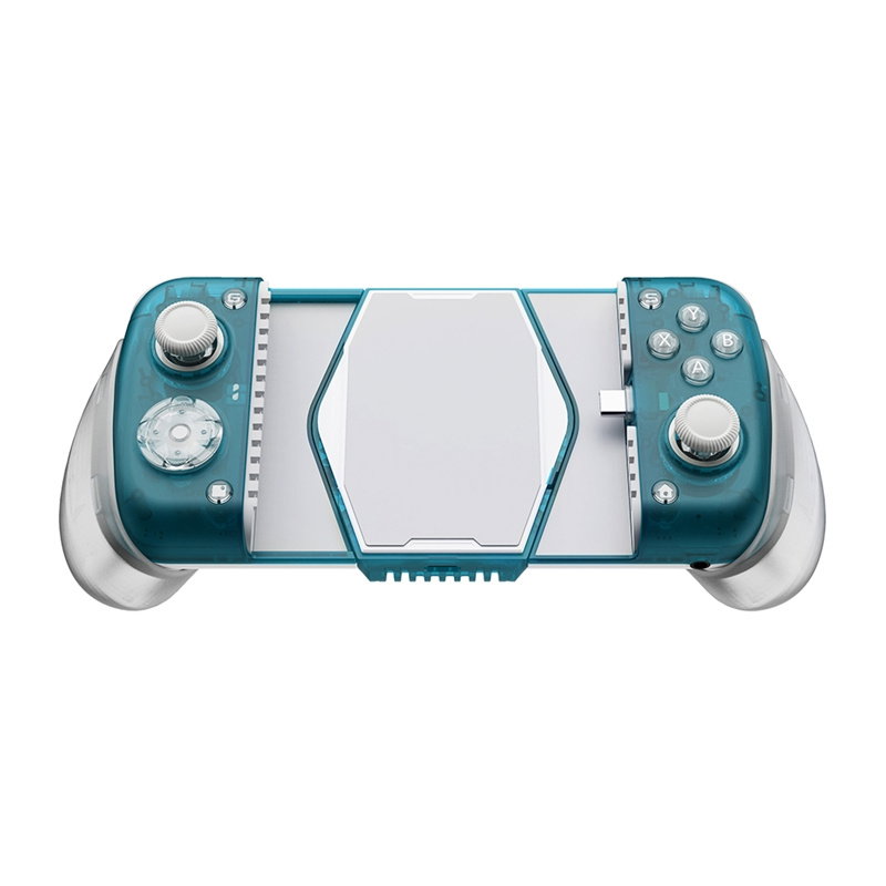 GameSir X3 Pro USB-C mobile controller with phone holder