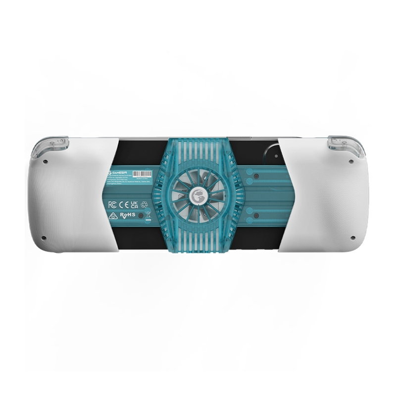 GameSir X3 Pro USB-C mobile controller with phone holder