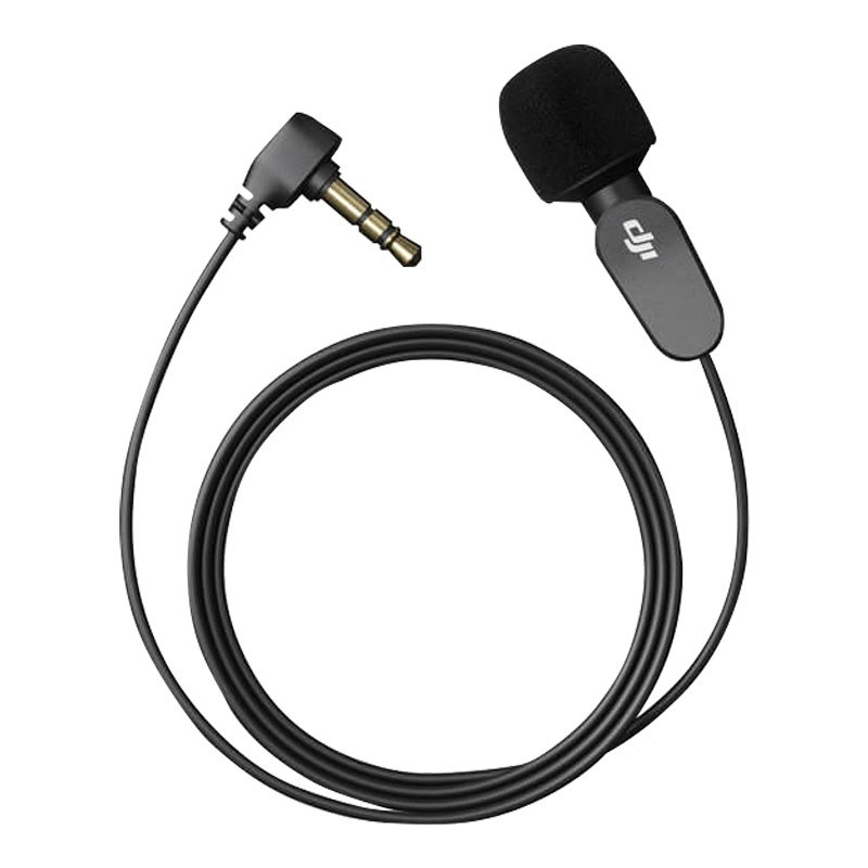 Lavalier microphone for DJI Mic Mic 2