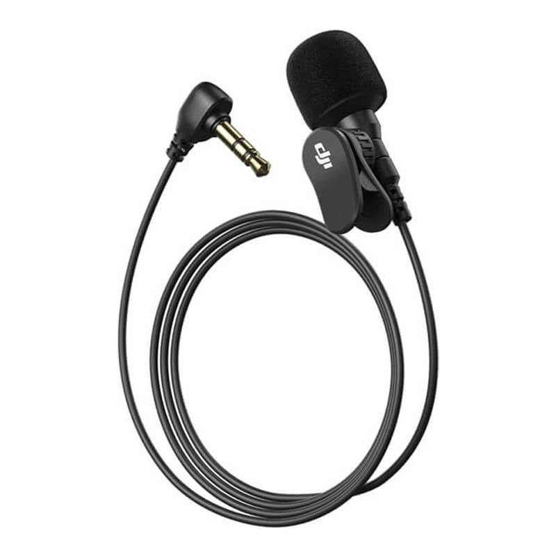 Lavalier microphone for DJI Mic Mic 2
