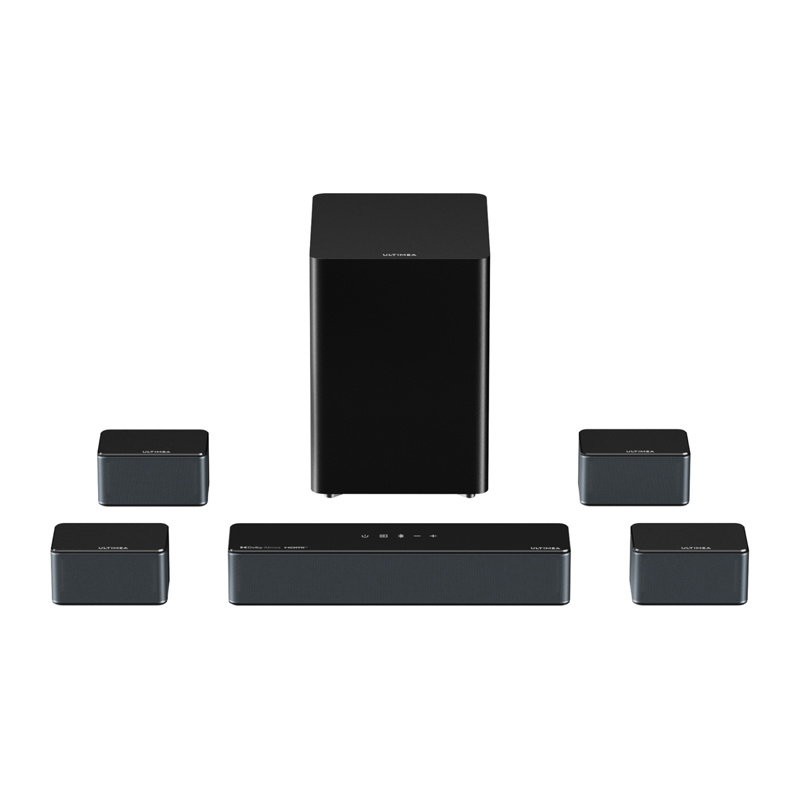 Ultimea Poseidon D80 BOOM Soundbar