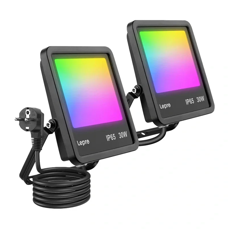 Lepro F1 30W Floodlight