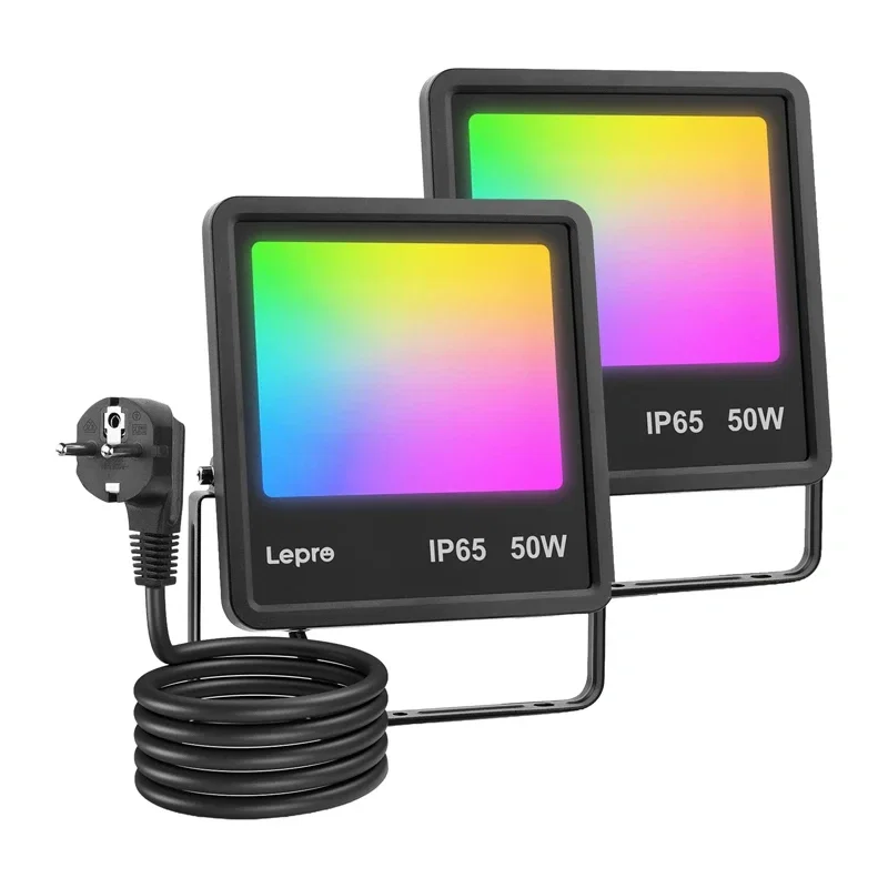 Lepro F1 50W Floodlight