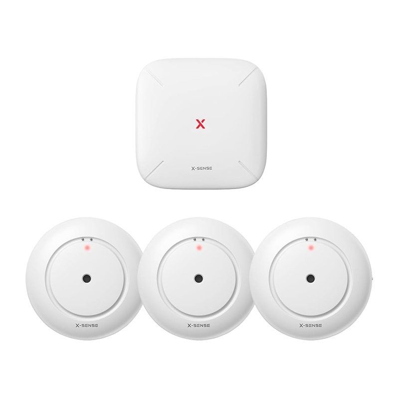 X-SENSE SWS54 Smart Water Leak Sensor