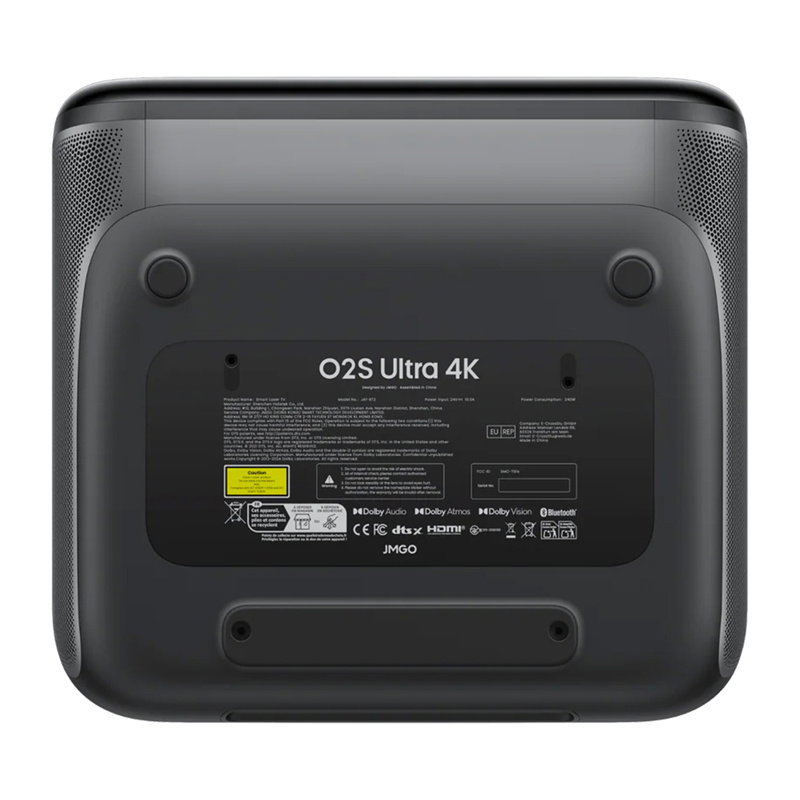 JMGO O2S Ultra Projector