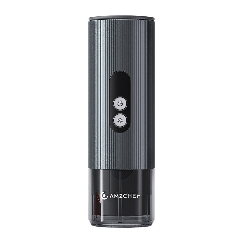 AMZCHEF CE-GC-CP024-BU Portable Coffee Maker