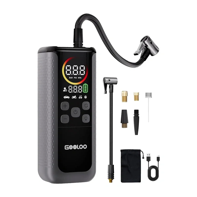 GOOLOO GT160 Dual Car Air Compressor