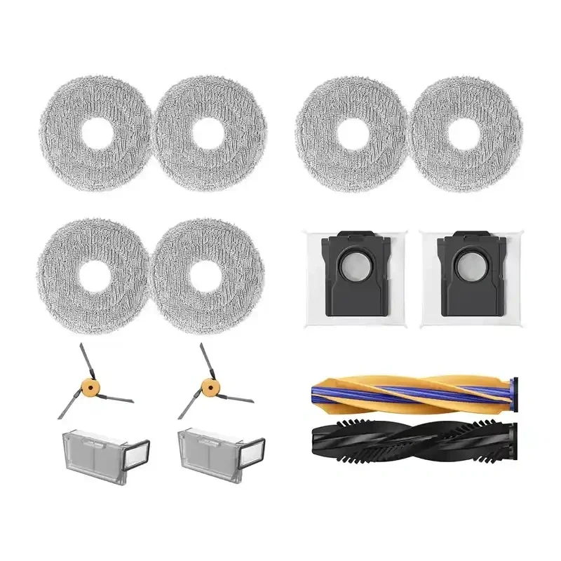 Accessory Kit for the Dreame X60 Ultra and X60 Pro Ultra