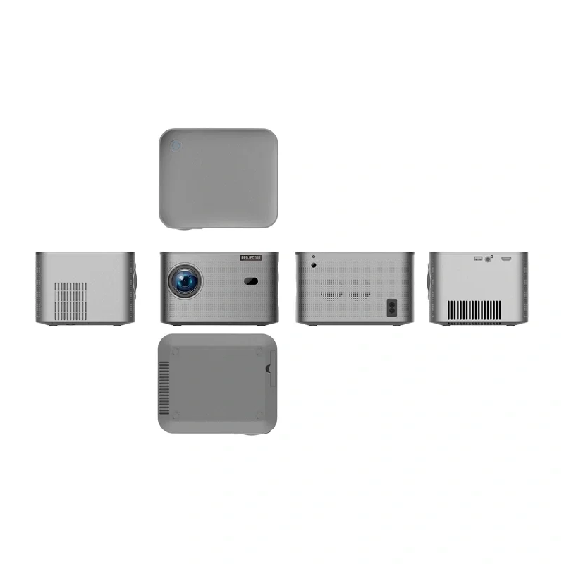 Magcubic HY350 Projector (Gray)