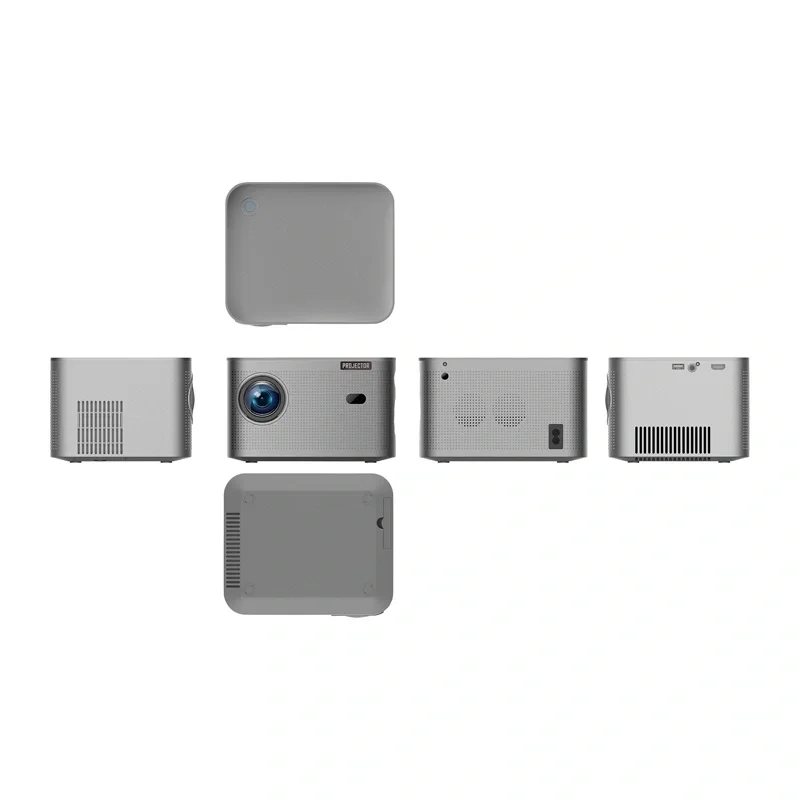 Magcubic HY350 Projector (Gray)