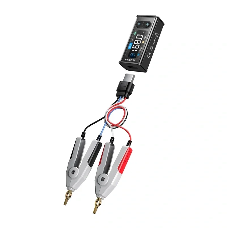 LCR Tester FNIRSI LCR-ST2Plus