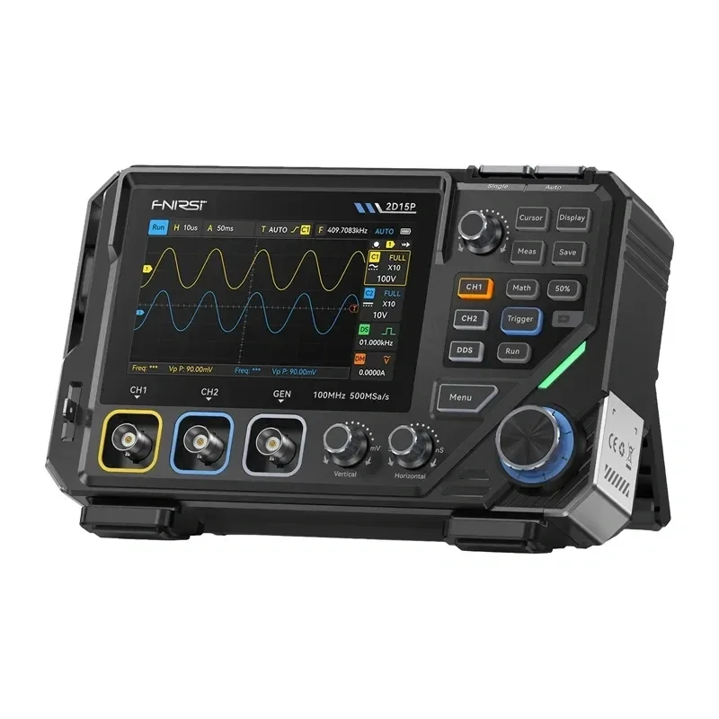 FNIRSI 2D15P Oscilloscope