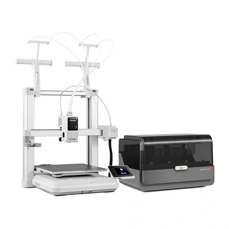 Anycubic Kobra X Combo 3D Printer