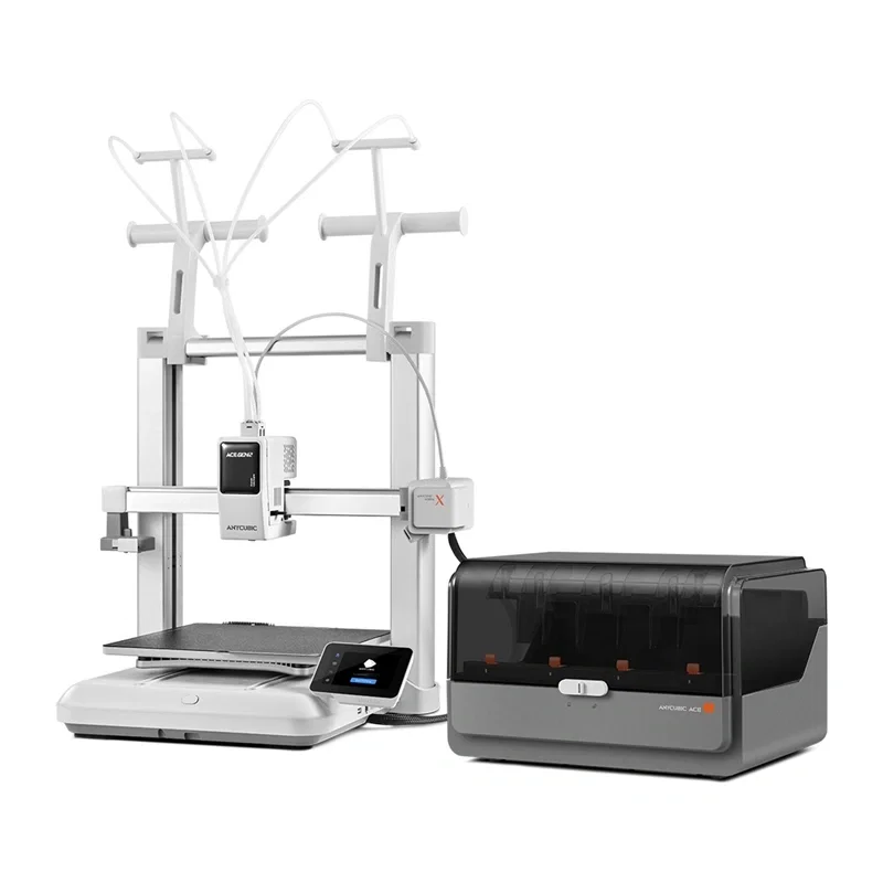 Anycubic Kobra X Combo 3D Printer