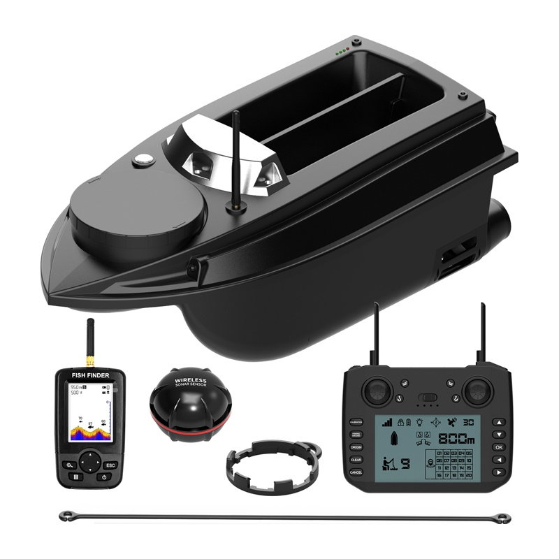 Flytec V030 Fishfinder 20,000 mAh Bait Boat