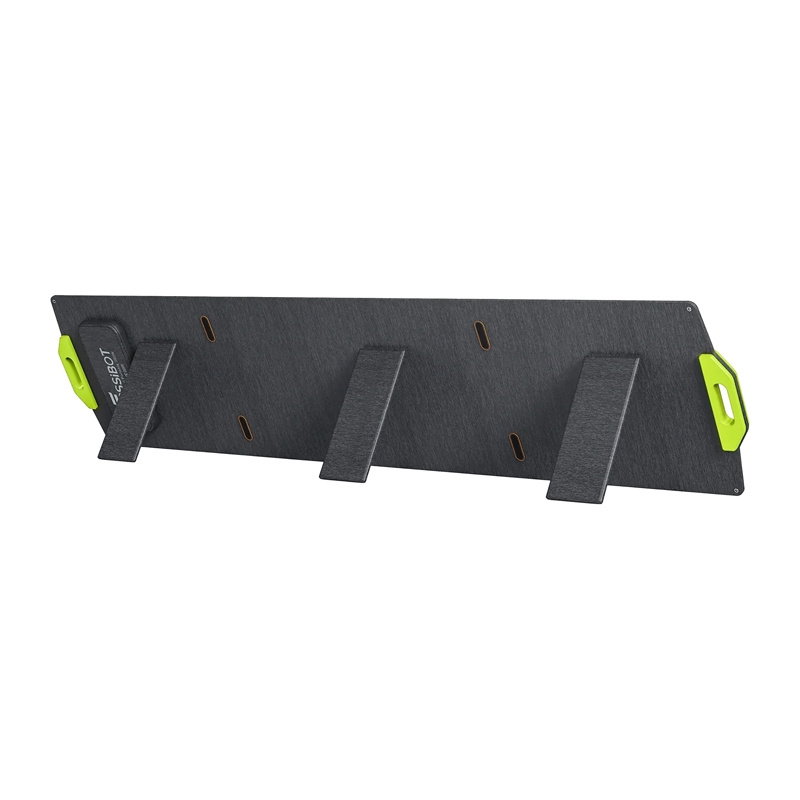 FOSSIBOT SP200 200W Solar Panel (Black)