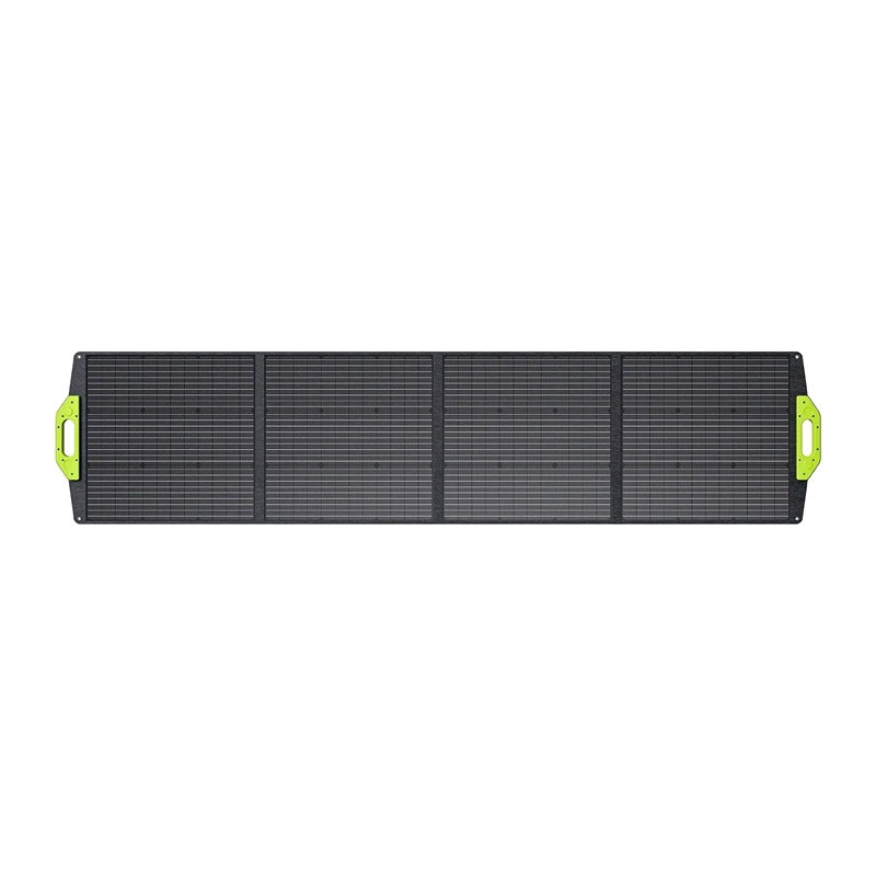 FOSSIBOT SP200 200W Solar Panel (Black)