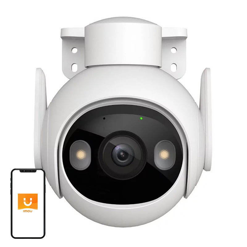 360 Outdoor WiFi Camera IMOU Cruiser 2 5MP