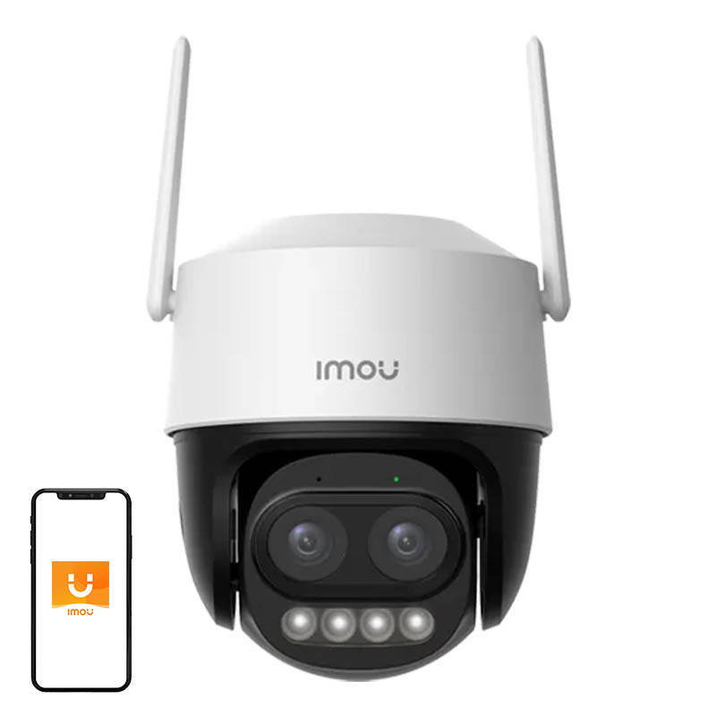 360 Outdoor Camera WiFi IMOU Cruiser Z 5MP