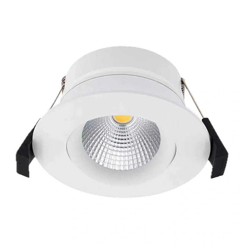 SHELLY LightSolutions Hilux DS8 8W Ceiling Light (White)