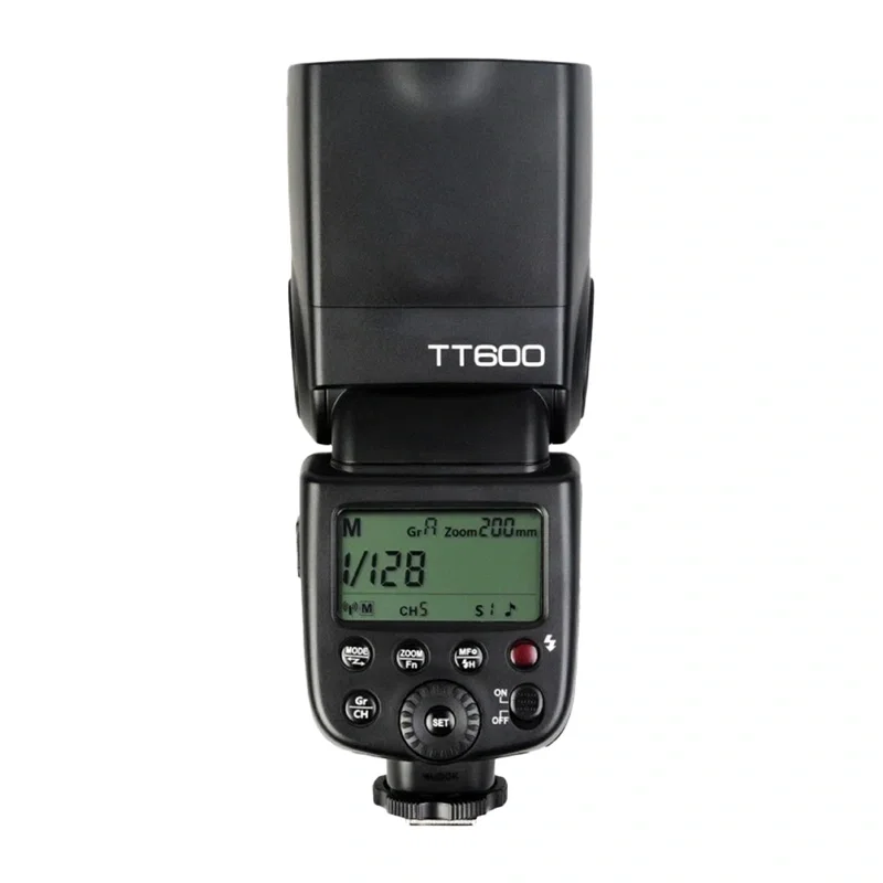 GODOX TT600S Flash