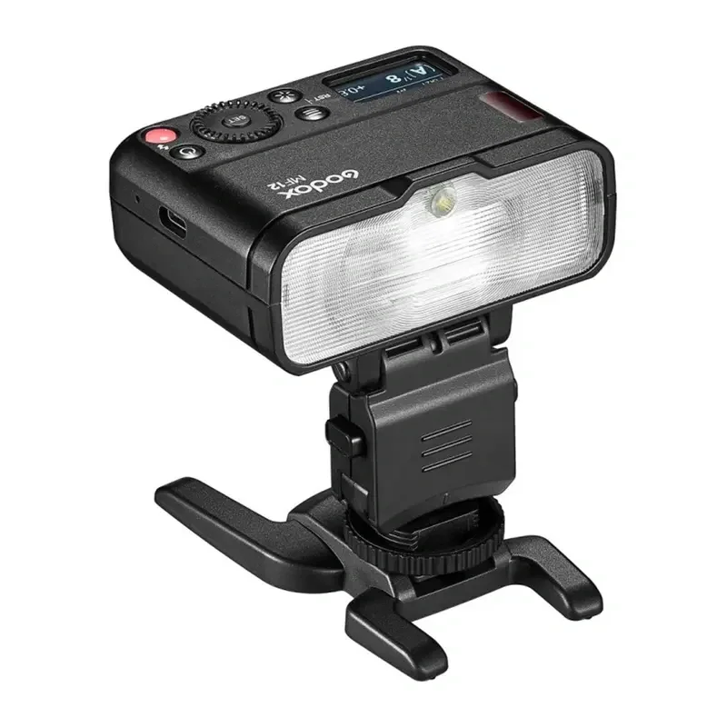 GODOX MF12 Macro Flash