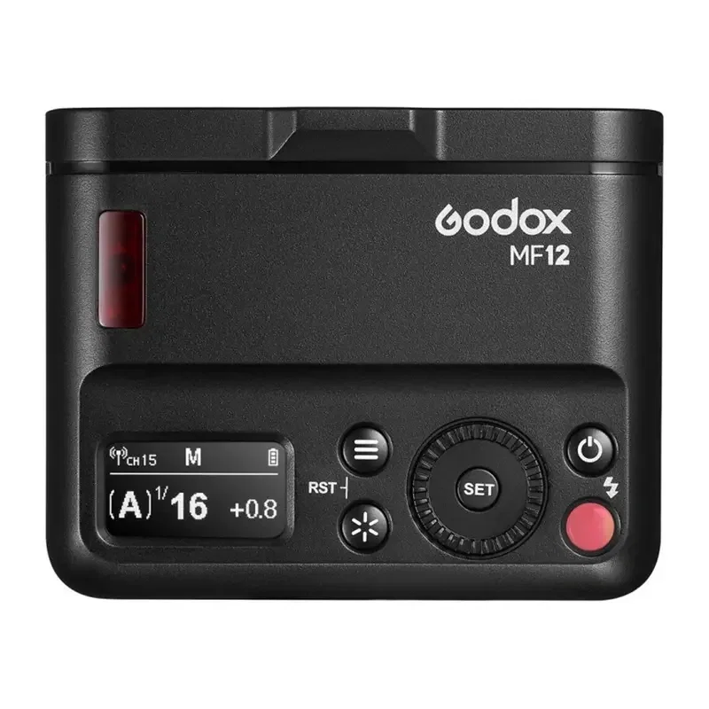 GODOX MF12 Macro Flash