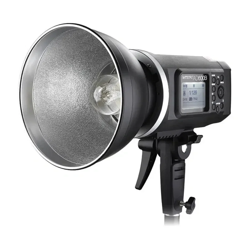 GODOX AD600B TTL Wistro Flash for Bowens Mount