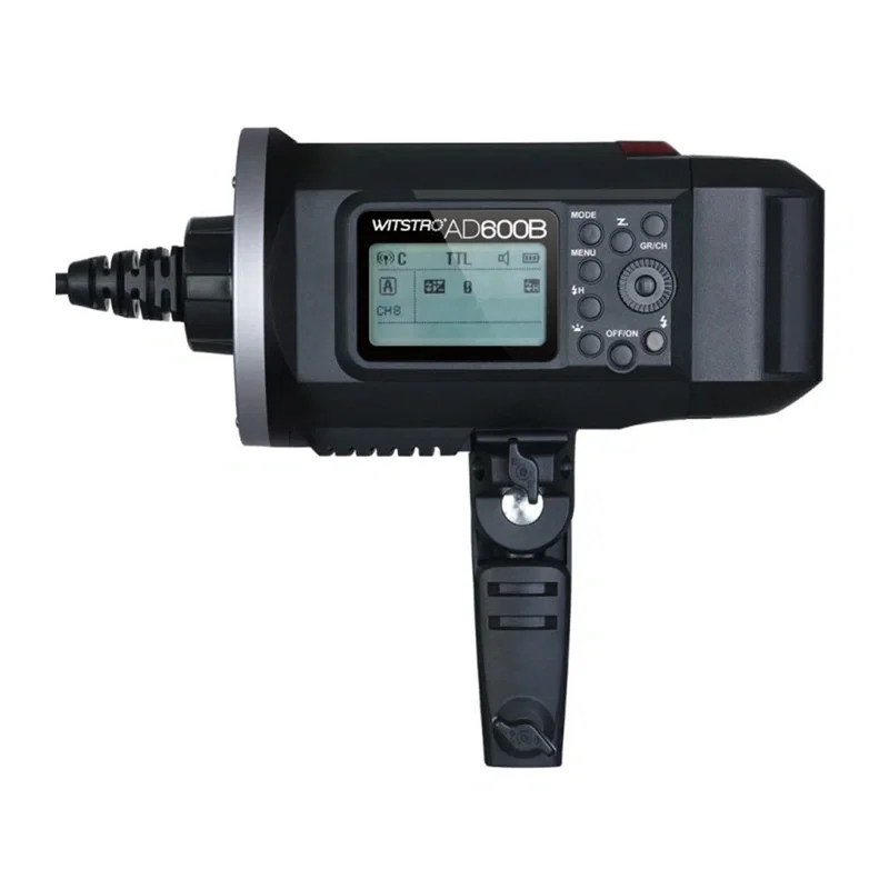 GODOX AD600B TTL Wistro Flash for Bowens Mount