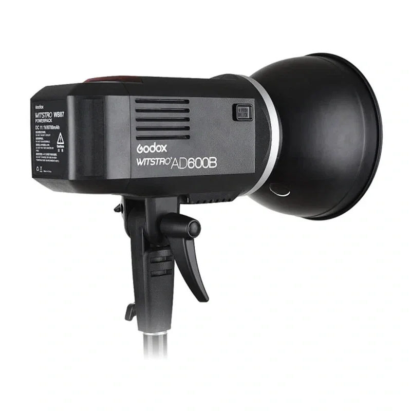 GODOX AD600B TTL Wistro Flash for Bowens Mount