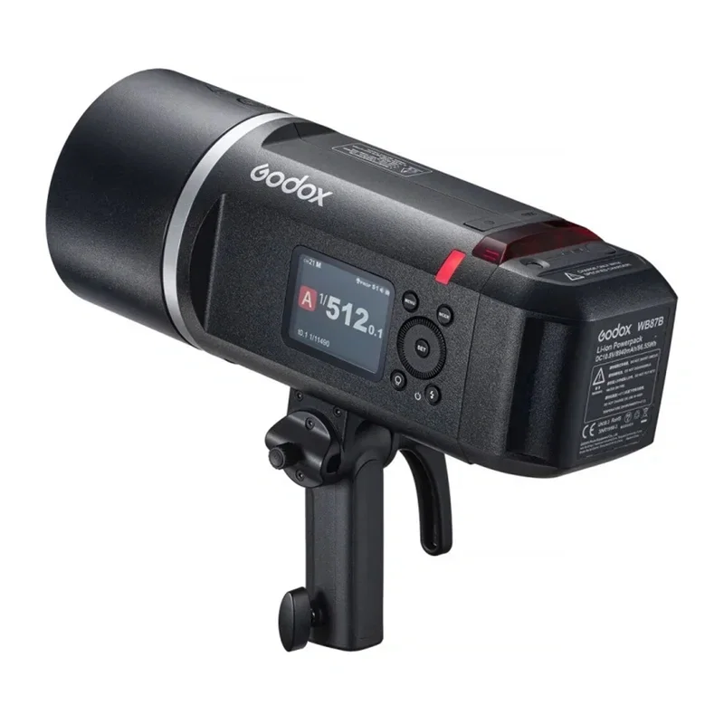 GODOX AD600BMII Wistro Flash for Bowens Mount