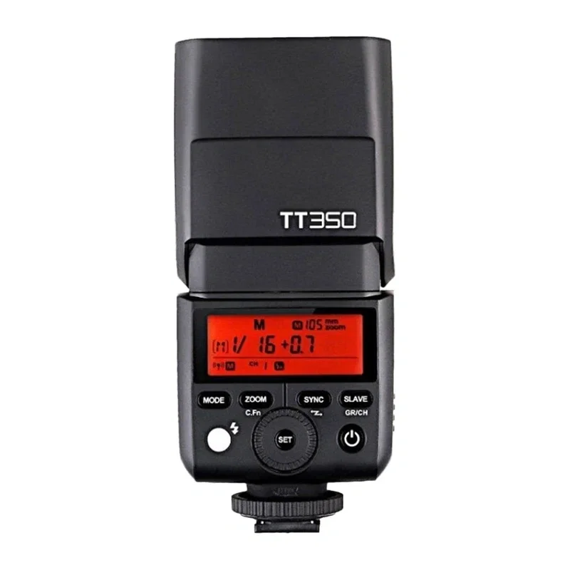 GODOX TT350 TTL Flash for Sony