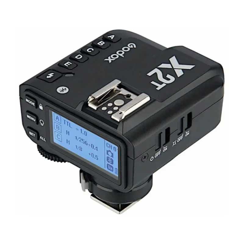 GODOX X2T TTL Remote Trigger for Nikon