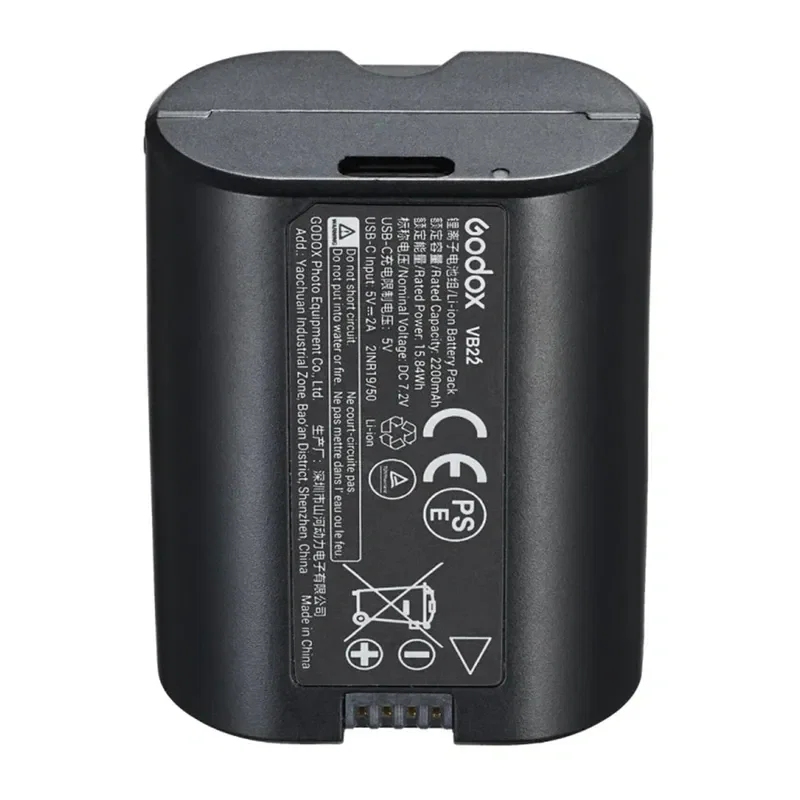GODOX V1 TTL Flash for Sony