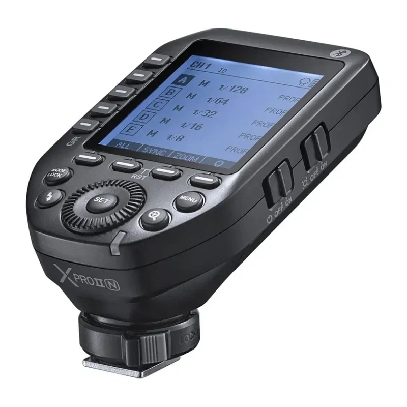 GODOX XproII TTL Remote Trigger for Nikon