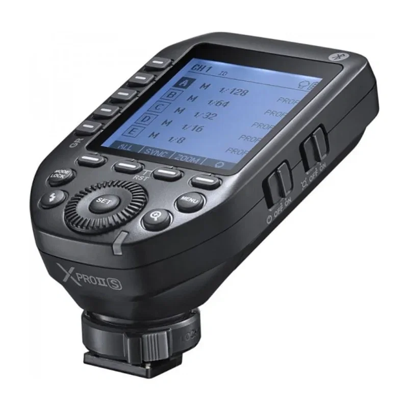 GODOX XproII TTL Flash Trigger for Sony
