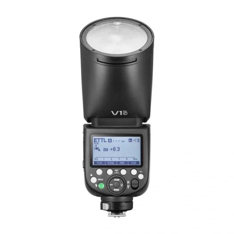 GODOX V1Pro TTL Flash for Nikon