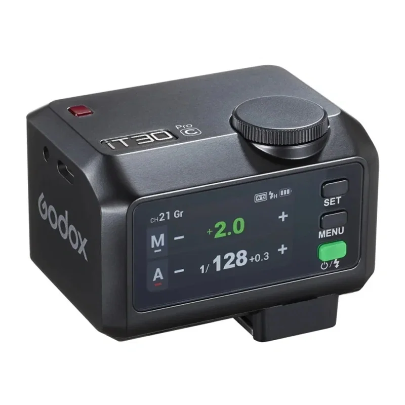 GODOX iT30Pro Flash for Canon