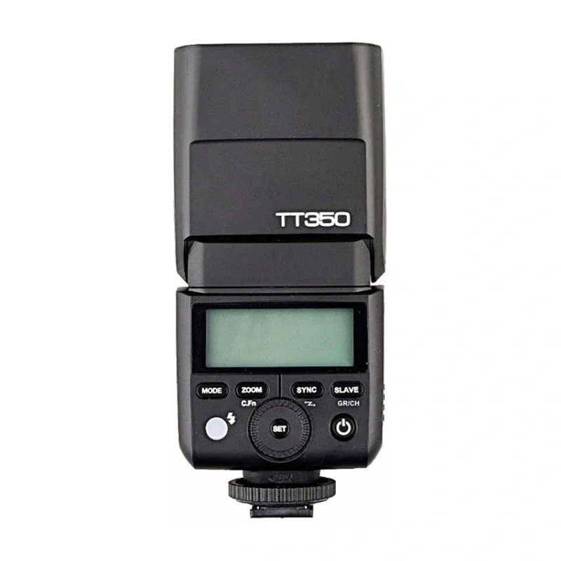 GODOX TT350 TTL Flash for Fujifilm