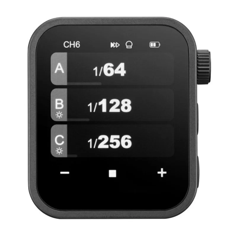 GODOX X3 TTL Remote Trigger for Sony
