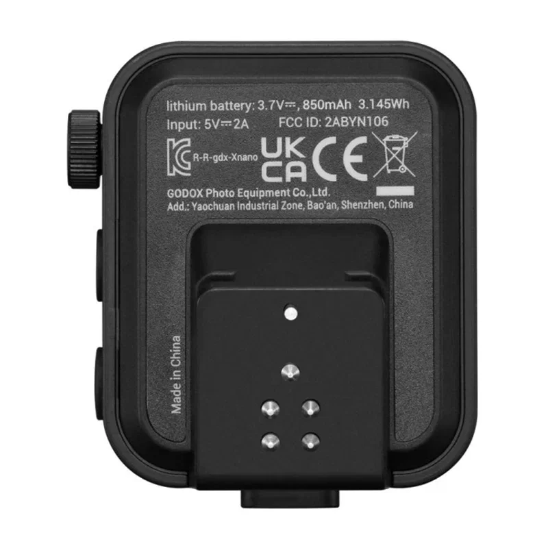 GODOX X3 TTL Remote Trigger for Sony