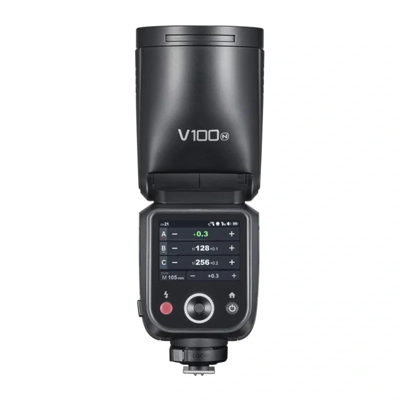 GODOX V100 TTL Flash for Nikon