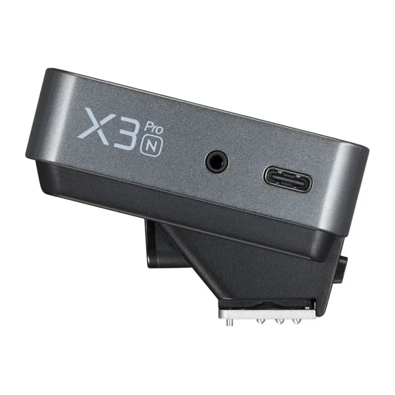 GODOX X3Pro TTL Flash Trigger for Nikon