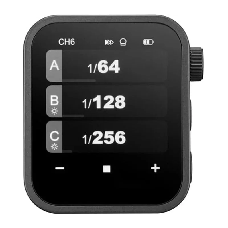 GODOX X3 TTL Remote Trigger for Olympus