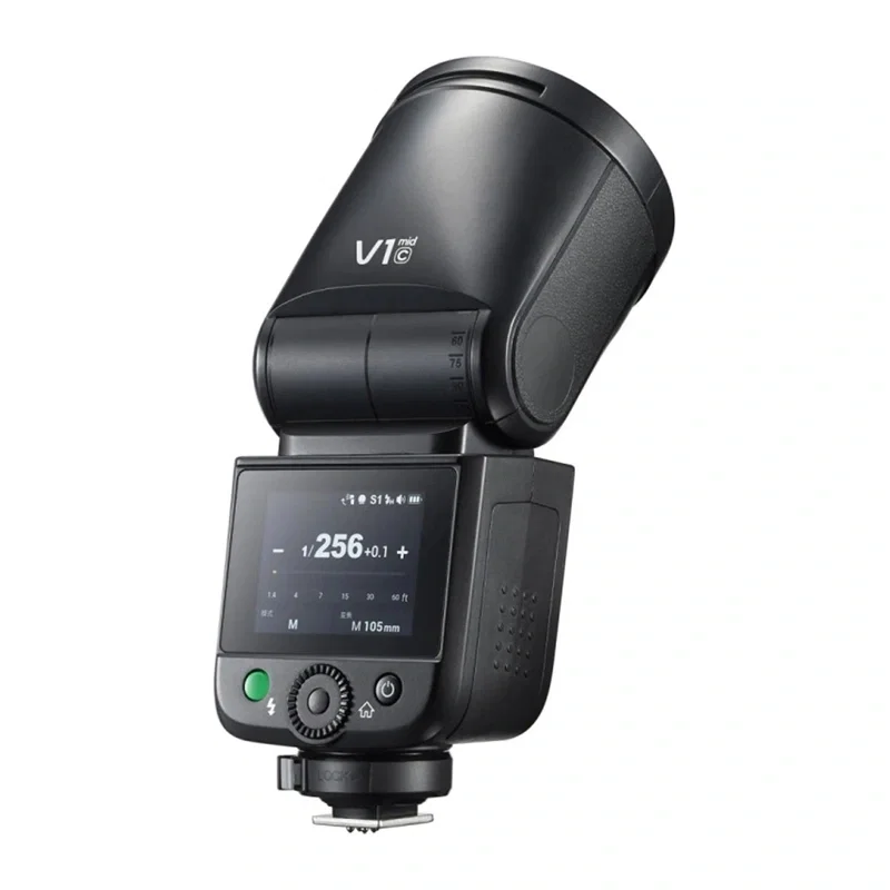 GODOX V1 TTL mid Flash for Canon