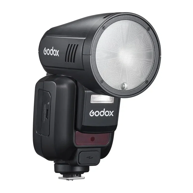 GODOX V100 TTL Flash for Canon